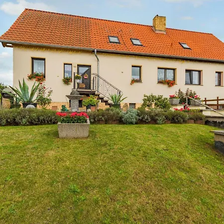 Apartment With Balcony In Harz Mountains Cattenstedt Exterior photo
