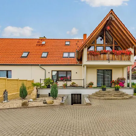 Apartment With Balcony In Harz Mountains Cattenstedt Exterior photo