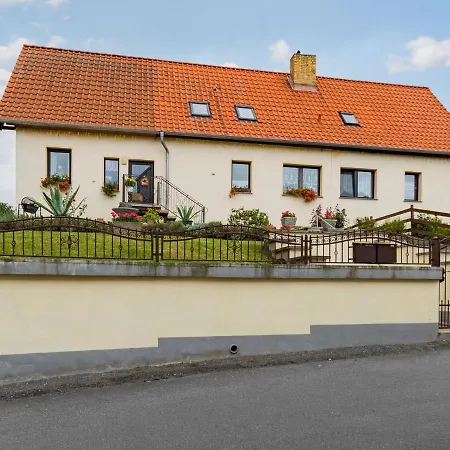 Apartment With Balcony In Harz Mountains Cattenstedt Exterior photo