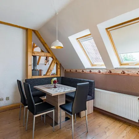 Apartment With Balcony In Harz Mountains Cattenstedt Exterior photo