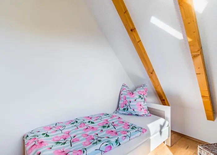 Apartment With Balcony In Harz Mountains