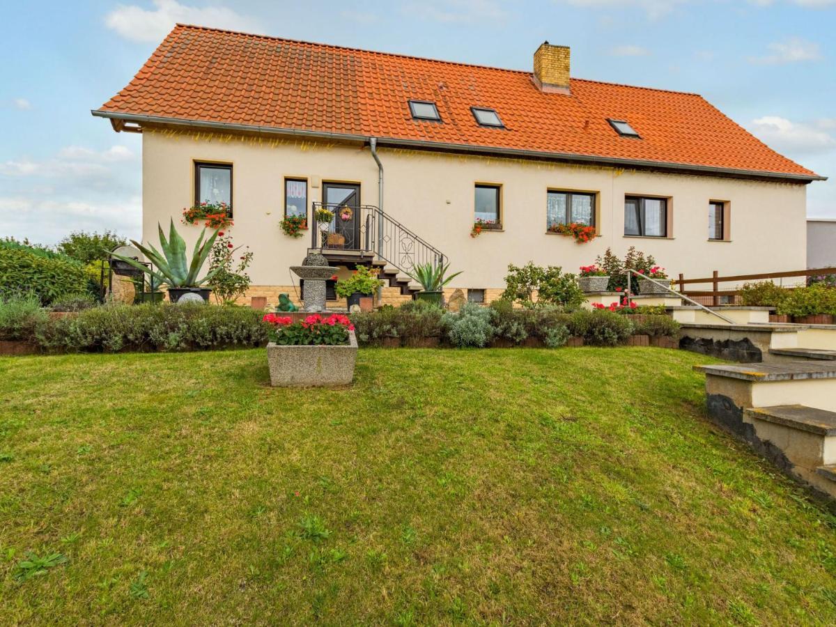 With Balcony In Harz Mountains Cattenstedt
