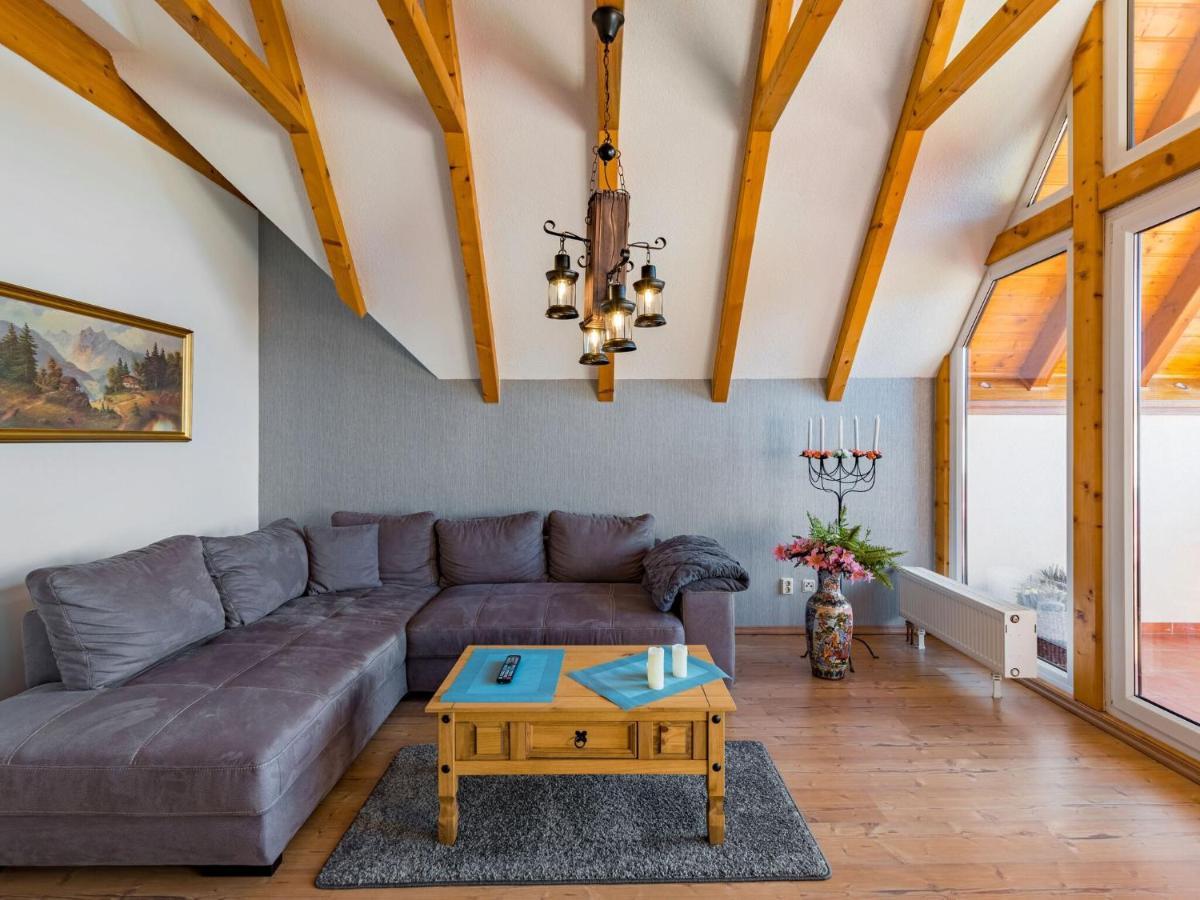 Apartament With Balcony In Harz Mountains