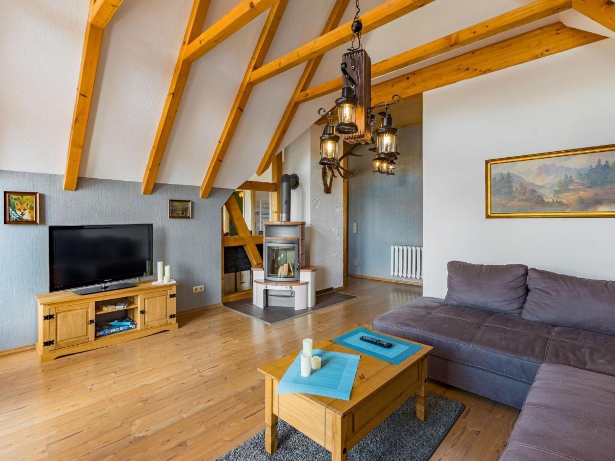 With Balcony In Harz Mountains Apartament