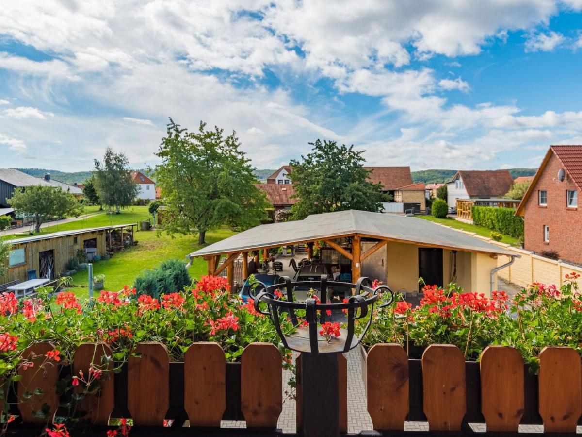 With Balcony In Harz Mountains * Cattenstedt
