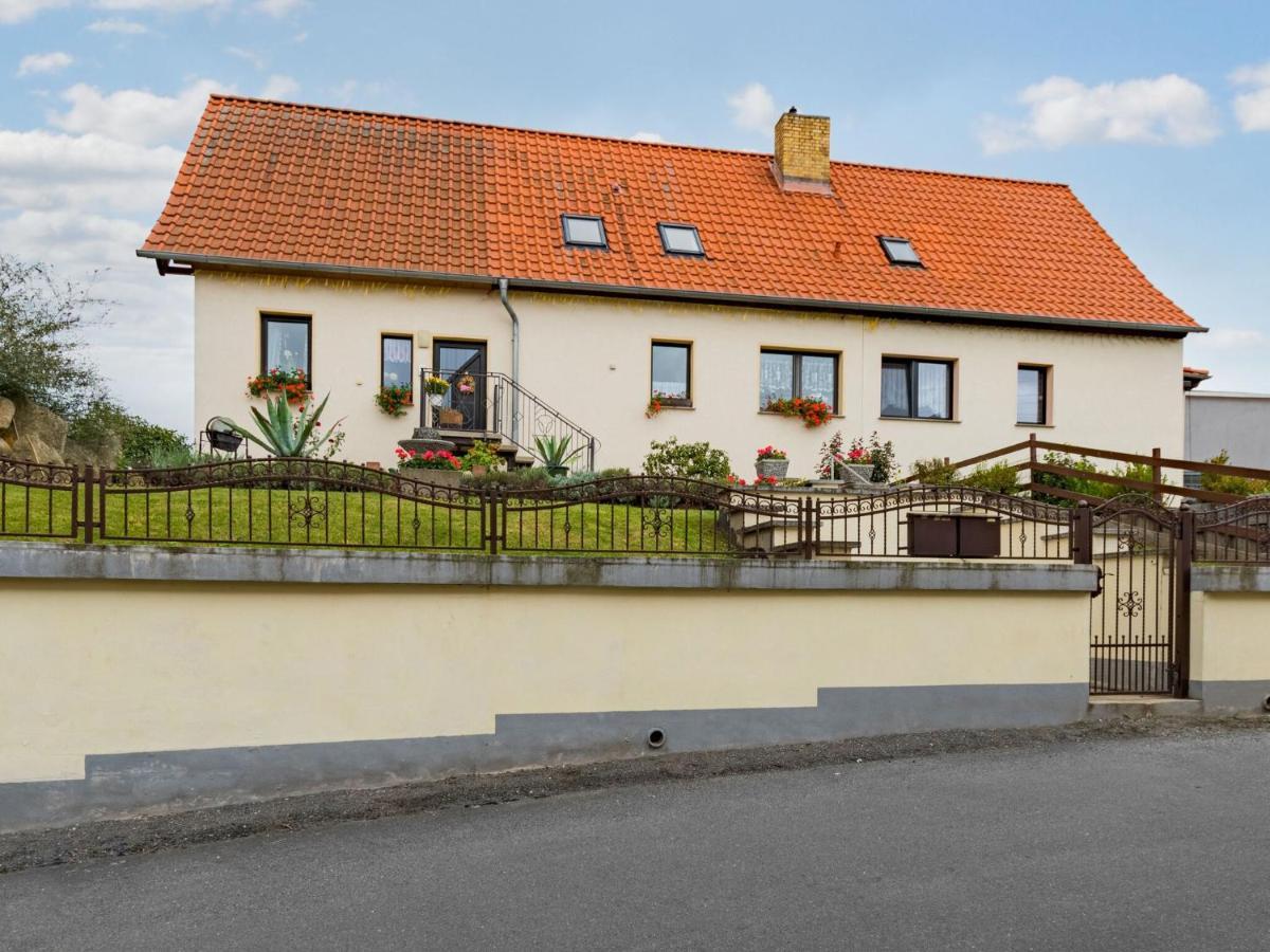 With Balcony In Harz Mountains Cattenstedt