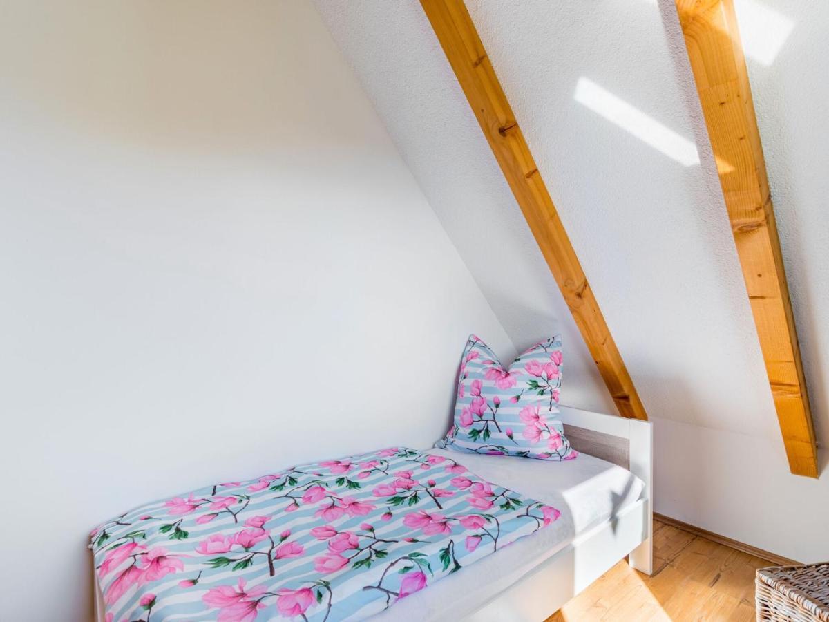 Apartment With Balcony In Harz Mountains Cattenstedt