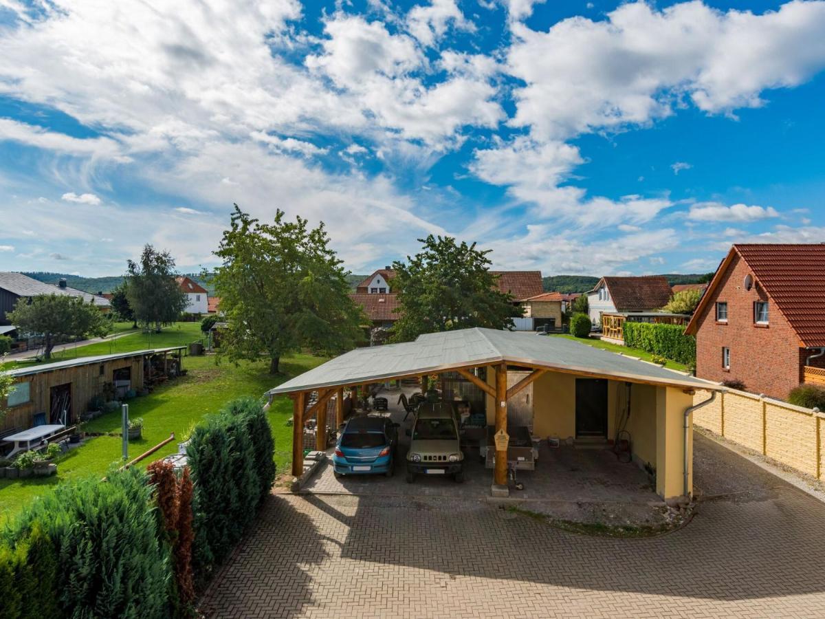 With Balcony In Harz Mountains Apartament *