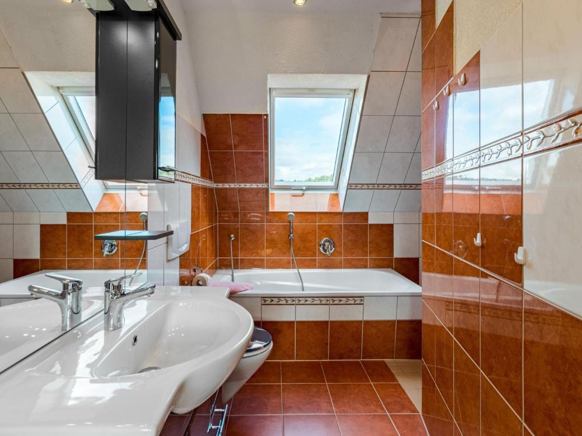 With Balcony In Harz Mountains Apartment *