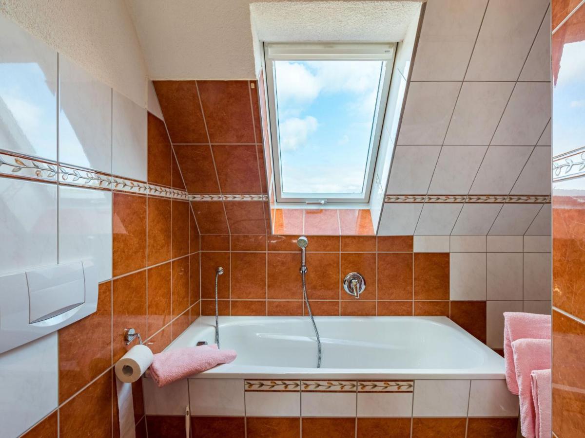Apartment With Balcony In Harz Mountains Cattenstedt