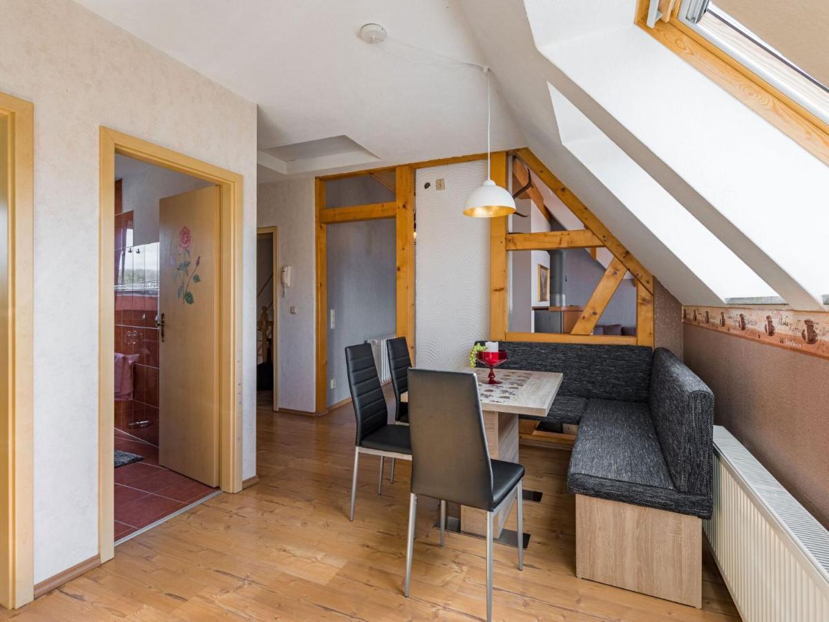 Apartment With Balcony In Harz Mountains