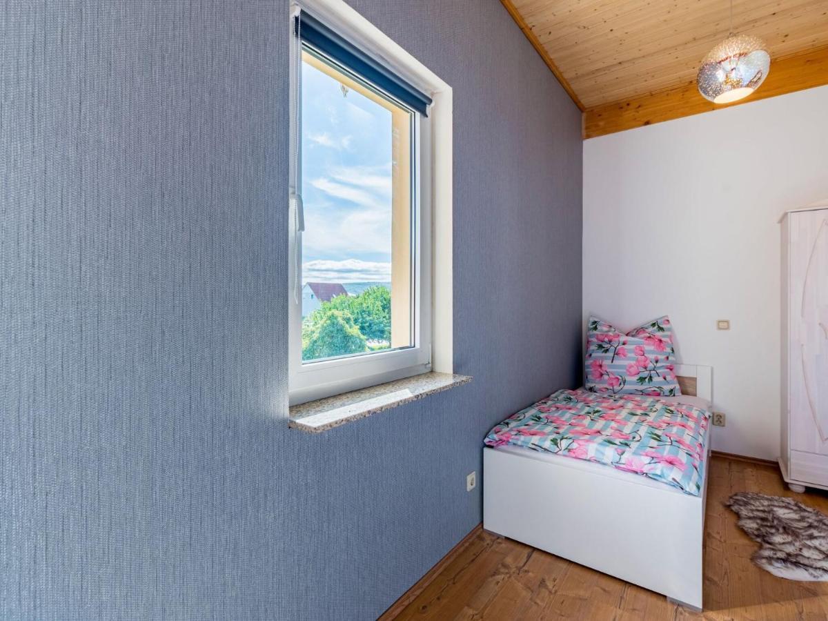 With Balcony In Harz Mountains Apartment