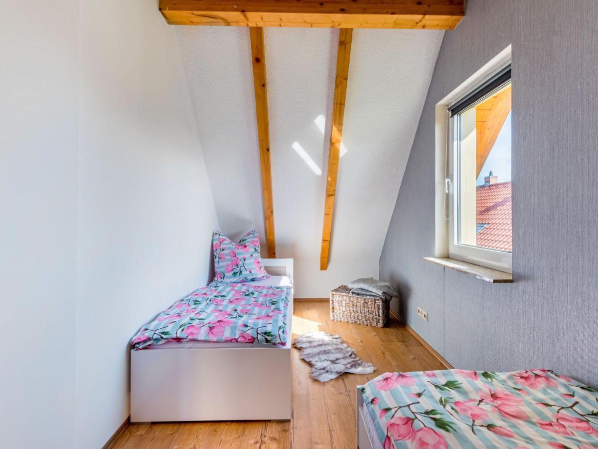 With Balcony In Harz Mountains * Cattenstedt