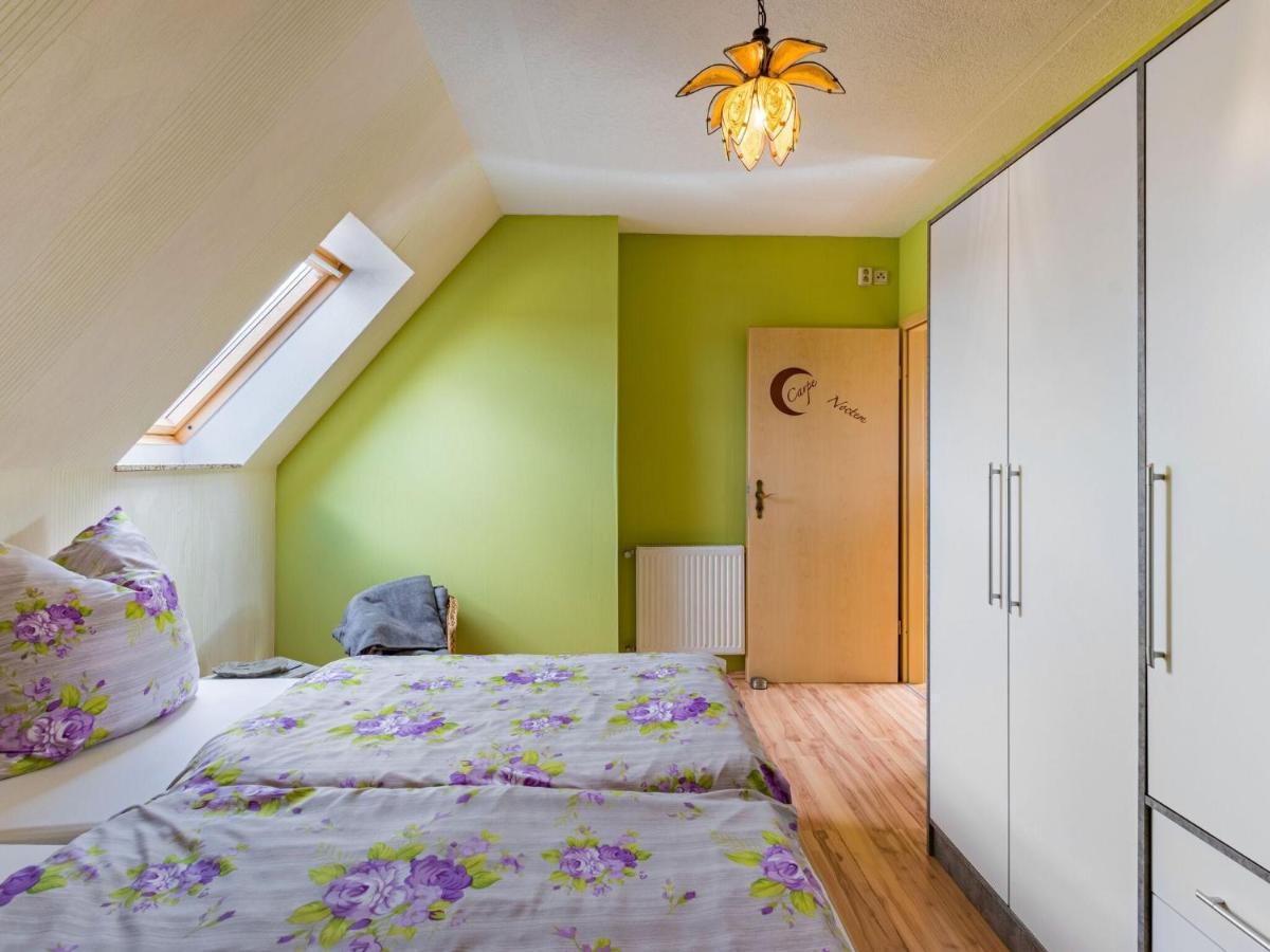 Apartment With Balcony In Harz Mountains