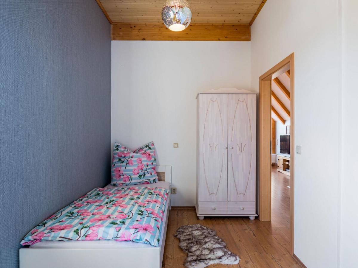 With Balcony In Harz Mountains Apartment Cattenstedt